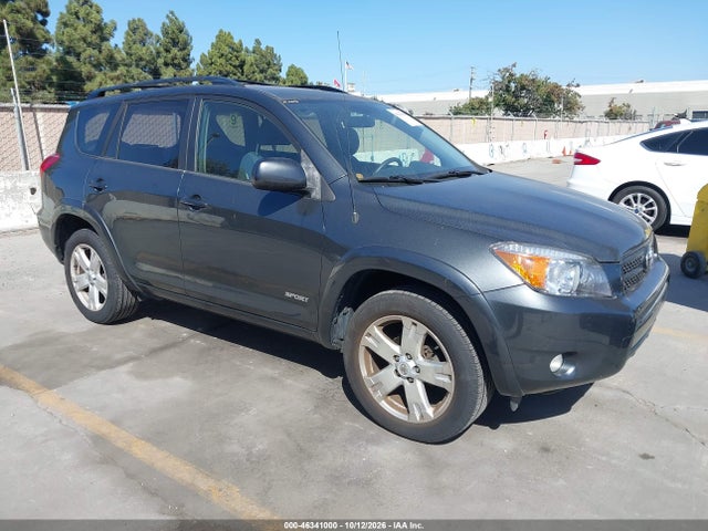 Продаж на аукціоні авто 2007 Toyota Rav4 Sport, vin: JTMZD32V375052712, номер лоту: 46341000