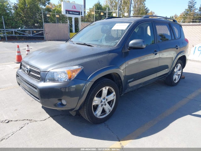 Aukcja sprzedaży 2007 Toyota Rav4 Sport, vin: JTMZD32V375052712, numer aukcji: 46341000