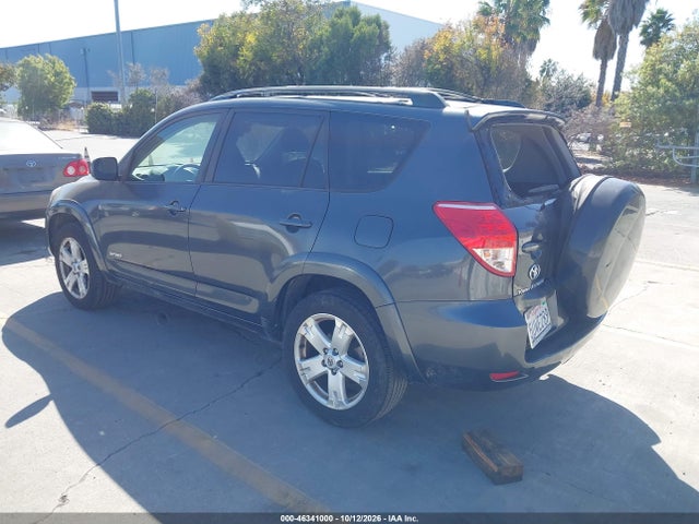Aukcja sprzedaży 2007 Toyota Rav4 Sport, vin: JTMZD32V375052712, numer aukcji: 46341000