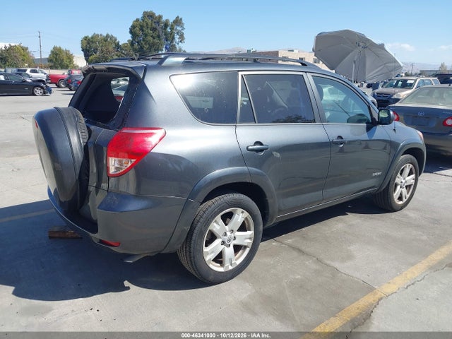 Aukcja sprzedaży 2007 Toyota Rav4 Sport, vin: JTMZD32V375052712, numer aukcji: 46341000