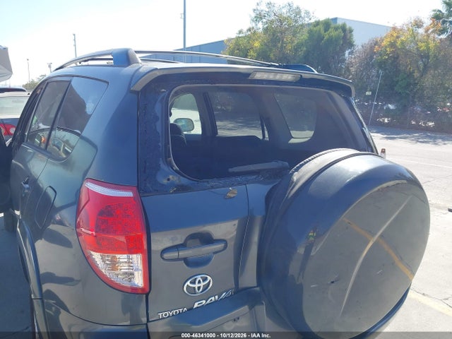 Aukcja sprzedaży 2007 Toyota Rav4 Sport, vin: JTMZD32V375052712, numer aukcji: 46341000