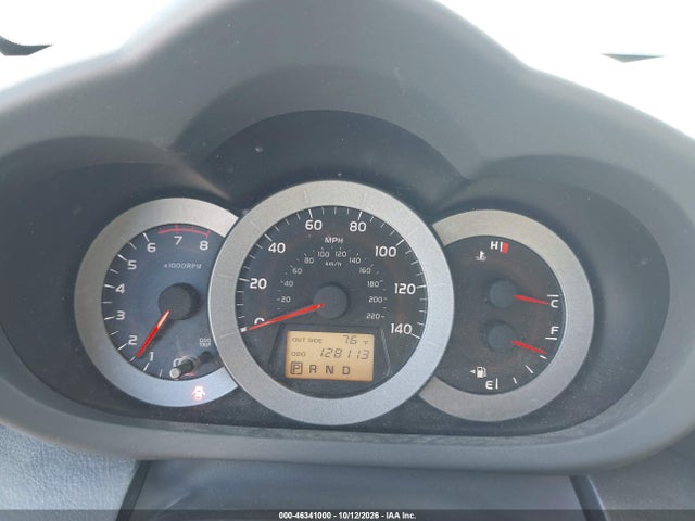 Aukcja sprzedaży 2007 Toyota Rav4 Sport, vin: JTMZD32V375052712, numer aukcji: 46341000