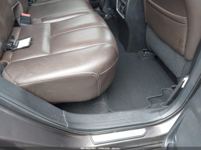 2017 Nissan Murano Sl მანქანა იყიდება აუქციონზე, vin: 5N1AZ2MG7HN106324, აუქციონის ნომერი: 46341002