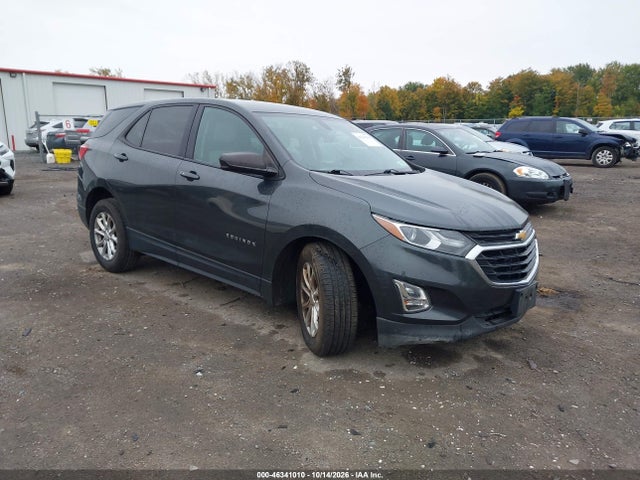 46341010 :رقم المزاد ، 2GNAXHEV4K6297665 vin ، 2019 Chevrolet Equinox Ls مزاد بيع