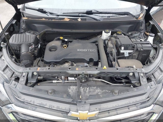 Aukcja sprzedaży 2019 Chevrolet Equinox Ls, vin: 2GNAXHEV4K6297665, numer aukcji: 46341010