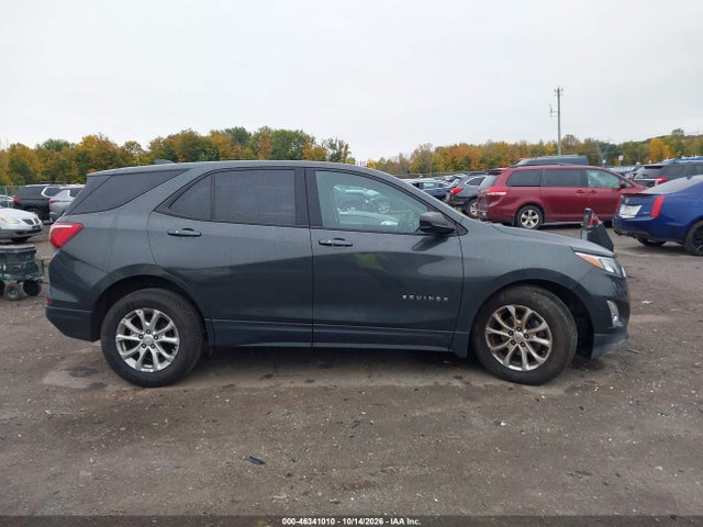Aukcja sprzedaży 2019 Chevrolet Equinox Ls, vin: 2GNAXHEV4K6297665, numer aukcji: 46341010