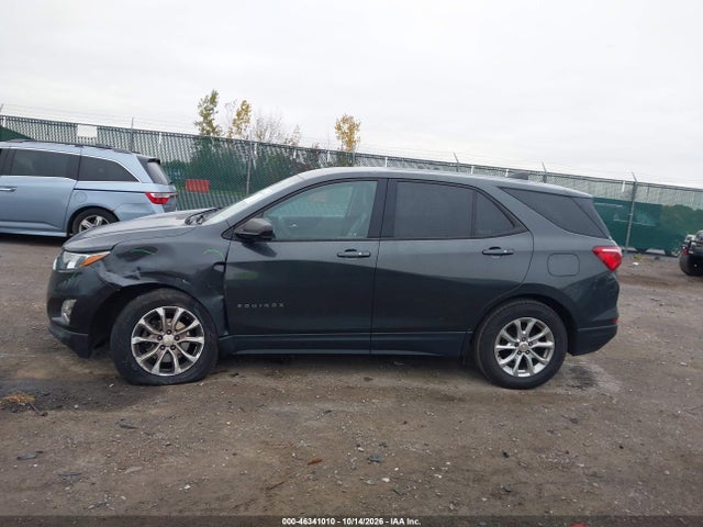 Aukcja sprzedaży 2019 Chevrolet Equinox Ls, vin: 2GNAXHEV4K6297665, numer aukcji: 46341010