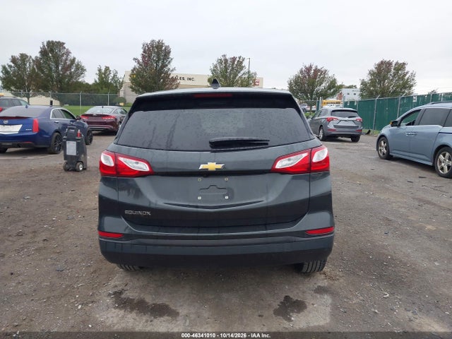 Aukcja sprzedaży 2019 Chevrolet Equinox Ls, vin: 2GNAXHEV4K6297665, numer aukcji: 46341010