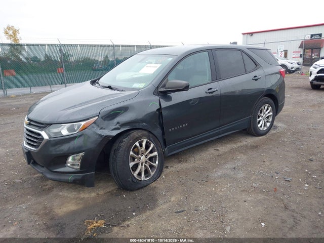 Aukcja sprzedaży 2019 Chevrolet Equinox Ls, vin: 2GNAXHEV4K6297665, numer aukcji: 46341010