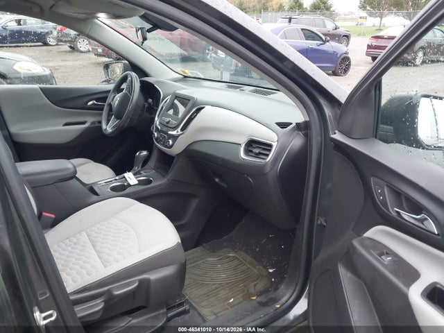 Aukcja sprzedaży 2019 Chevrolet Equinox Ls, vin: 2GNAXHEV4K6297665, numer aukcji: 46341010