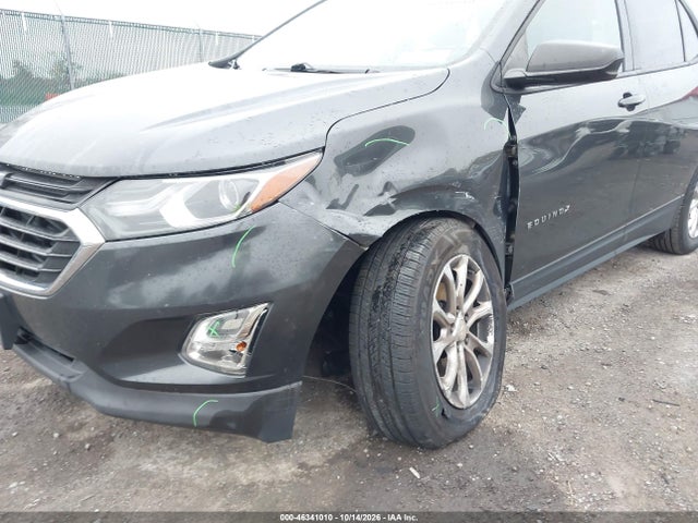 Aukcja sprzedaży 2019 Chevrolet Equinox Ls, vin: 2GNAXHEV4K6297665, numer aukcji: 46341010