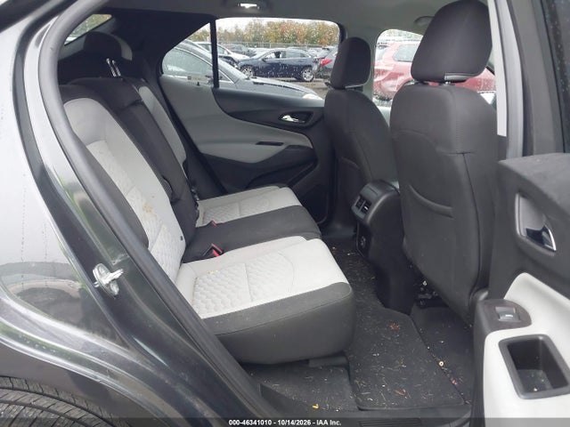 Aukcja sprzedaży 2019 Chevrolet Equinox Ls, vin: 2GNAXHEV4K6297665, numer aukcji: 46341010