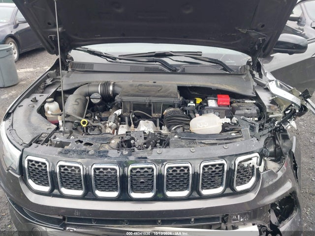2023 Jeep Compass Limited 4x4 მანქანა იყიდება აუქციონზე, vin: 3C4NJDCN4PT572347, აუქციონის ნომერი: 46341030