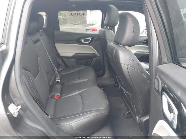 2023 Jeep Compass Limited 4x4 მანქანა იყიდება აუქციონზე, vin: 3C4NJDCN4PT572347, აუქციონის ნომერი: 46341030