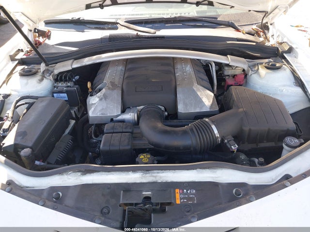 2011 Chevrolet Camaro 2ss მანქანა იყიდება აუქციონზე, vin: 2G1FT3DW7B9204085, აუქციონის ნომერი: 46341060