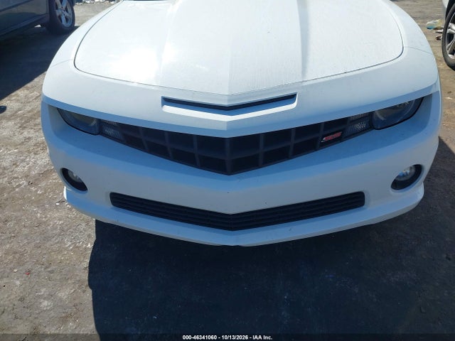 2011 Chevrolet Camaro 2ss მანქანა იყიდება აუქციონზე, vin: 2G1FT3DW7B9204085, აუქციონის ნომერი: 46341060