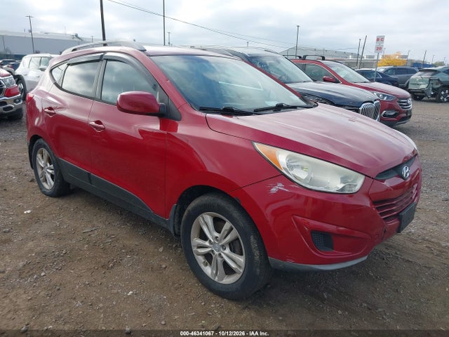 Aukcja sprzedaży 2011 Hyundai Tucson Gls, vin: KM8JUCAC5BU142516, numer aukcji: 46341067