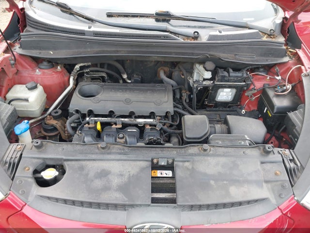 Продаж на аукціоні авто 2011 Hyundai Tucson Gls, vin: KM8JUCAC5BU142516, номер лоту: 46341067