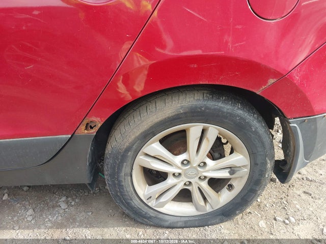 Продаж на аукціоні авто 2011 Hyundai Tucson Gls, vin: KM8JUCAC5BU142516, номер лоту: 46341067