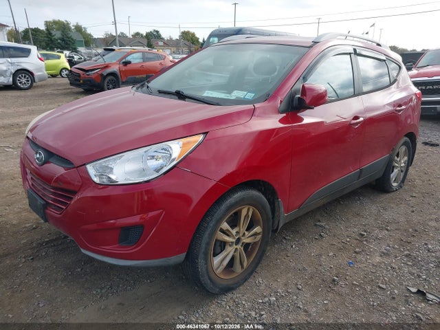 Продаж на аукціоні авто 2011 Hyundai Tucson Gls, vin: KM8JUCAC5BU142516, номер лоту: 46341067