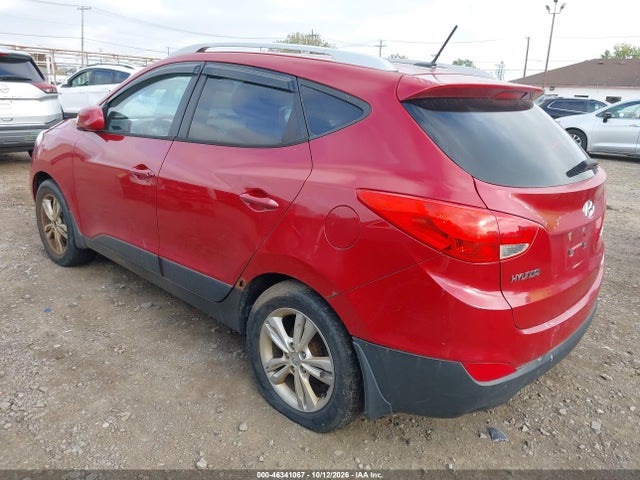 Продаж на аукціоні авто 2011 Hyundai Tucson Gls, vin: KM8JUCAC5BU142516, номер лоту: 46341067