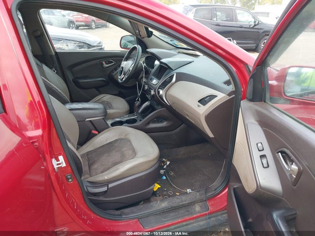 Продаж на аукціоні авто 2011 Hyundai Tucson Gls, vin: KM8JUCAC5BU142516, номер лоту: 46341067