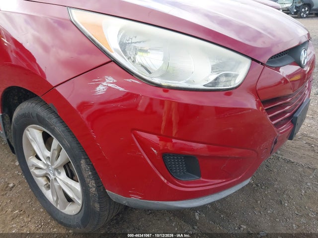 Продаж на аукціоні авто 2011 Hyundai Tucson Gls, vin: KM8JUCAC5BU142516, номер лоту: 46341067