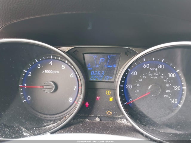 Продаж на аукціоні авто 2011 Hyundai Tucson Gls, vin: KM8JUCAC5BU142516, номер лоту: 46341067