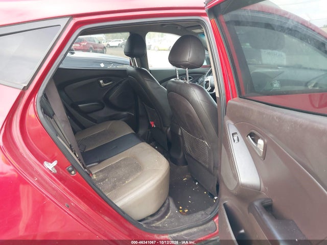 Продаж на аукціоні авто 2011 Hyundai Tucson Gls, vin: KM8JUCAC5BU142516, номер лоту: 46341067