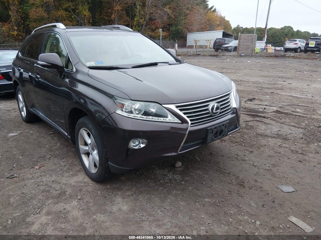 46341069 :رقم المزاد ، JTJBK1BA3F2467888 vin ، 2015 Lexus Rx 350 مزاد بيع