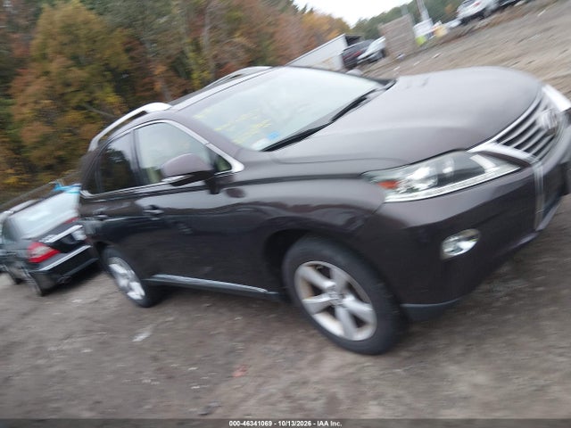 46341069 :رقم المزاد ، JTJBK1BA3F2467888 vin ، 2015 Lexus Rx 350 مزاد بيع