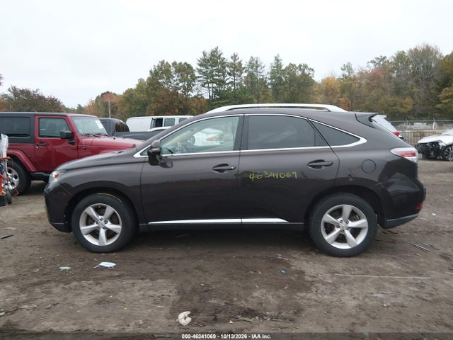 46341069 :رقم المزاد ، JTJBK1BA3F2467888 vin ، 2015 Lexus Rx 350 مزاد بيع