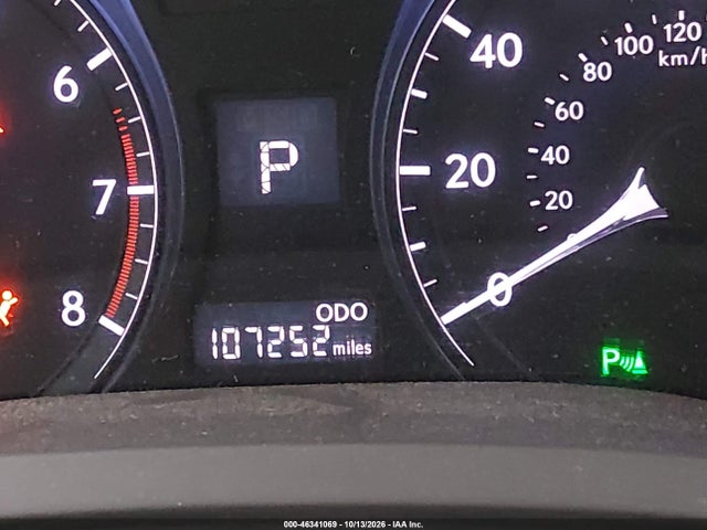 46341069 :رقم المزاد ، JTJBK1BA3F2467888 vin ، 2015 Lexus Rx 350 مزاد بيع