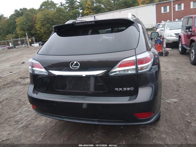 46341069 :رقم المزاد ، JTJBK1BA3F2467888 vin ، 2015 Lexus Rx 350 مزاد بيع