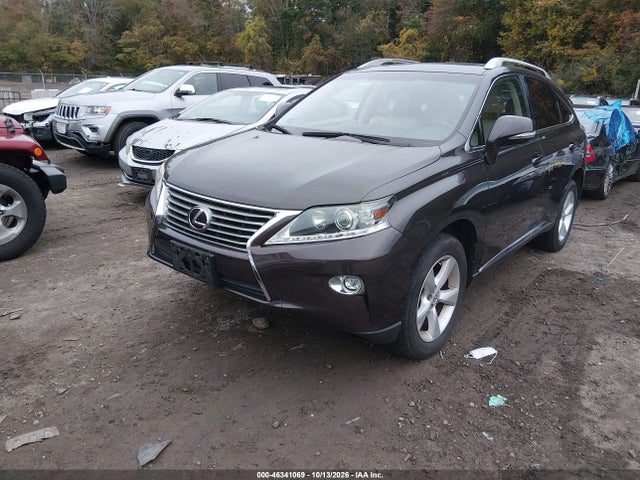 46341069 :رقم المزاد ، JTJBK1BA3F2467888 vin ، 2015 Lexus Rx 350 مزاد بيع