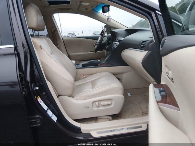 46341069 :رقم المزاد ، JTJBK1BA3F2467888 vin ، 2015 Lexus Rx 350 مزاد بيع