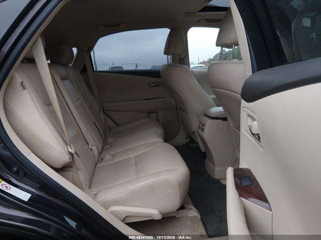 46341069 :رقم المزاد ، JTJBK1BA3F2467888 vin ، 2015 Lexus Rx 350 مزاد بيع