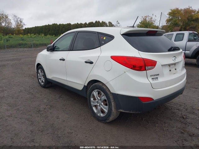 Продаж на аукціоні авто 2012 Hyundai Tucson Gl, vin: KM8JT3AB1CU489692, номер лоту: 46341070
