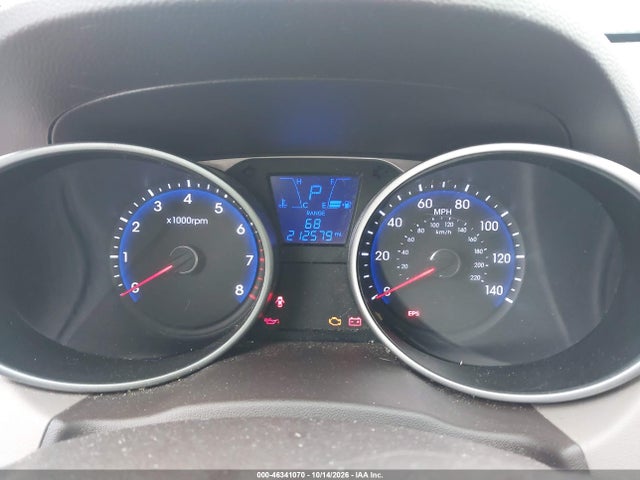 Продаж на аукціоні авто 2012 Hyundai Tucson Gl, vin: KM8JT3AB1CU489692, номер лоту: 46341070
