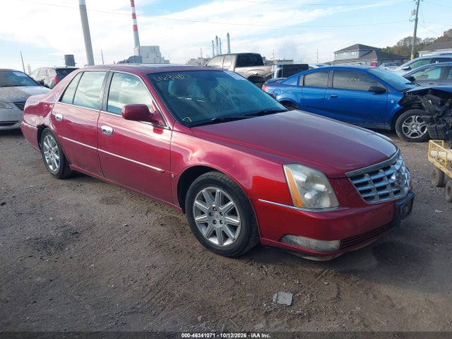 46341071 :رقم المزاد ، 1G6KD57Y18U135338 vin ، 2008 Cadillac Dts 1sd مزاد بيع