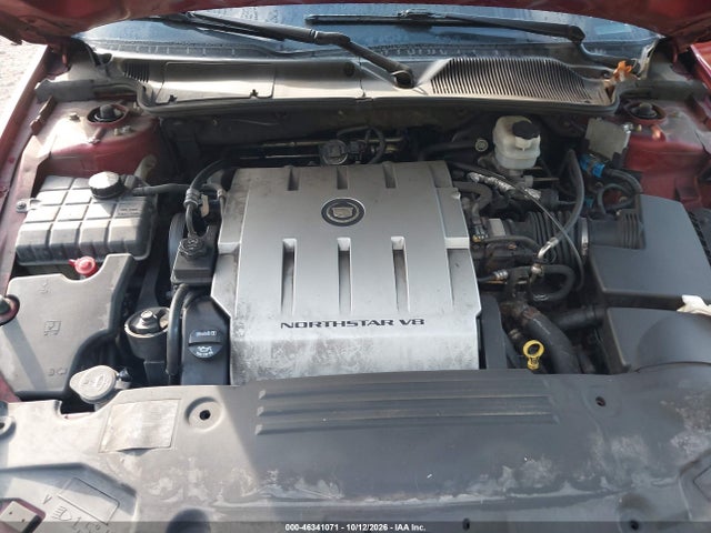 Auction sale of the 2008 Cadillac Dts 1sd, vin: 1G6KD57Y18U135338, lot number: 46341071