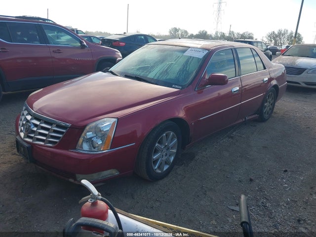 Auction sale of the 2008 Cadillac Dts 1sd, vin: 1G6KD57Y18U135338, lot number: 46341071