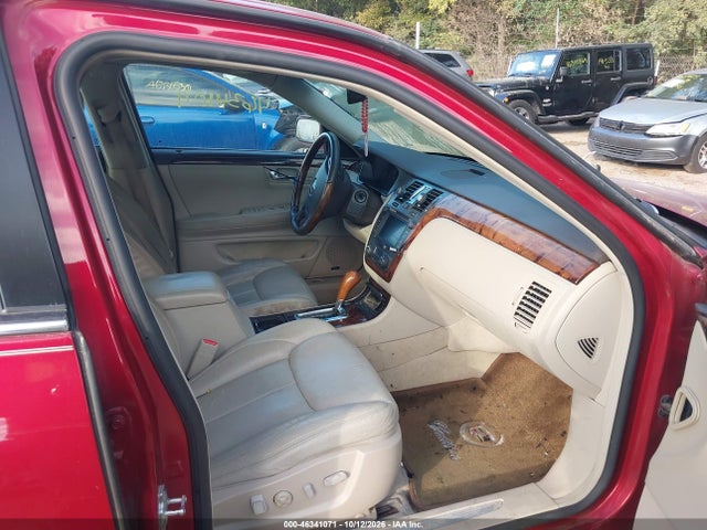 Auction sale of the 2008 Cadillac Dts 1sd, vin: 1G6KD57Y18U135338, lot number: 46341071