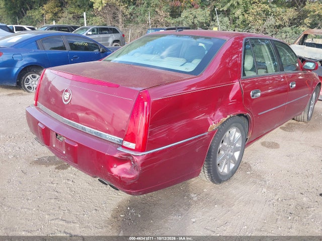 Auction sale of the 2008 Cadillac Dts 1sd, vin: 1G6KD57Y18U135338, lot number: 46341071