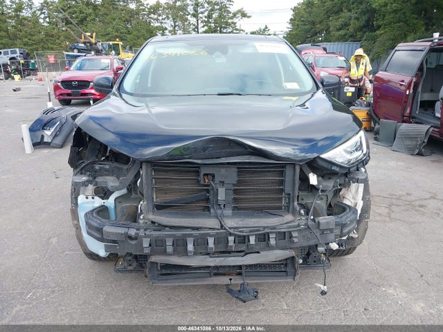 2021 Ford Edge Sel მანქანა იყიდება აუქციონზე, vin: 2FMPK4J99MBA57973, აუქციონის ნომერი: 46341086