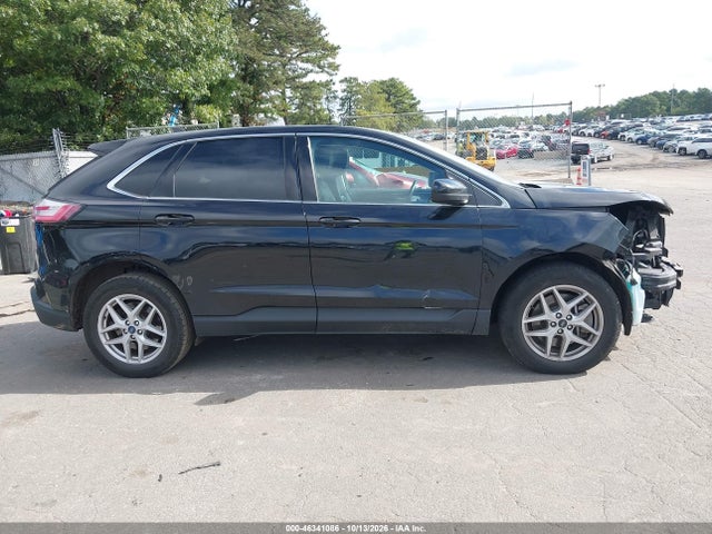 2021 Ford Edge Sel მანქანა იყიდება აუქციონზე, vin: 2FMPK4J99MBA57973, აუქციონის ნომერი: 46341086