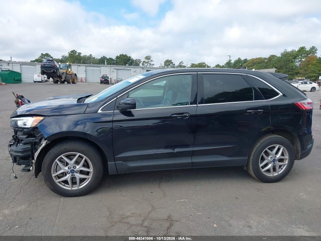 2021 Ford Edge Sel მანქანა იყიდება აუქციონზე, vin: 2FMPK4J99MBA57973, აუქციონის ნომერი: 46341086