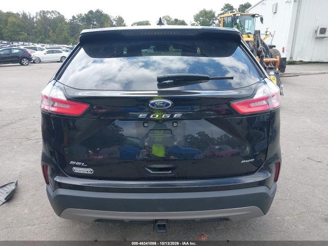 2021 Ford Edge Sel მანქანა იყიდება აუქციონზე, vin: 2FMPK4J99MBA57973, აუქციონის ნომერი: 46341086