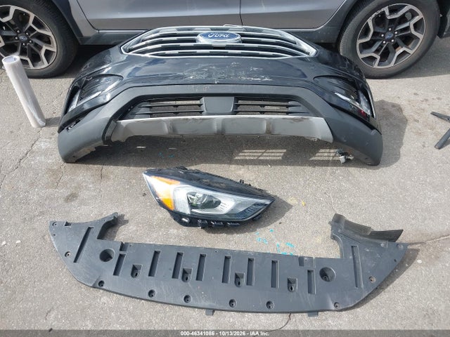 2021 Ford Edge Sel მანქანა იყიდება აუქციონზე, vin: 2FMPK4J99MBA57973, აუქციონის ნომერი: 46341086