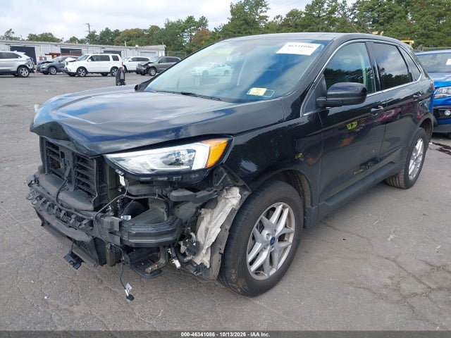 2021 Ford Edge Sel მანქანა იყიდება აუქციონზე, vin: 2FMPK4J99MBA57973, აუქციონის ნომერი: 46341086